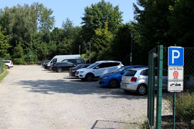 Parkplätze